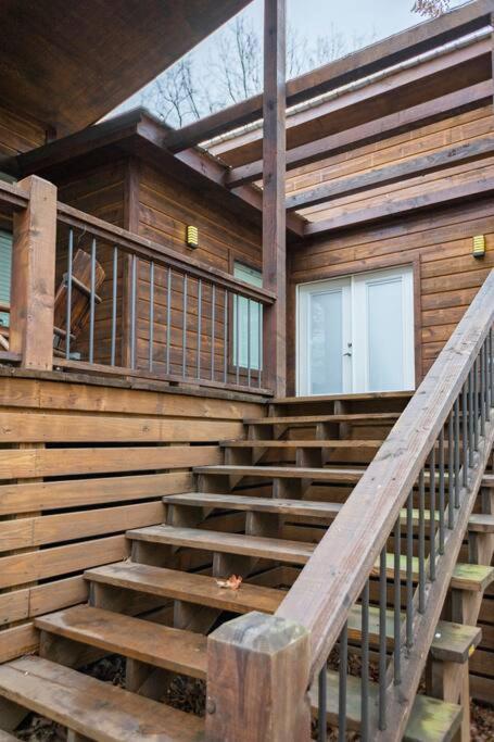 Diamond Cabin W/ Jet Shower & Secluded Back Deck! Broken Bow Εξωτερικό φωτογραφία