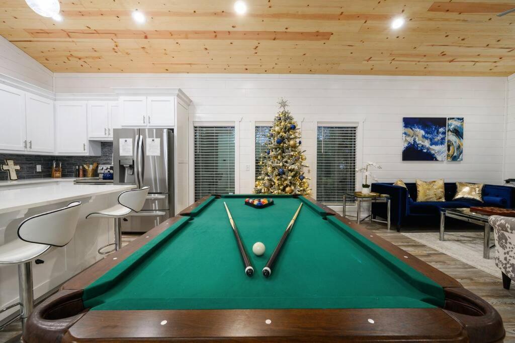 Diamond Cabin W/ Jet Shower & Secluded Back Deck! Broken Bow Εξωτερικό φωτογραφία