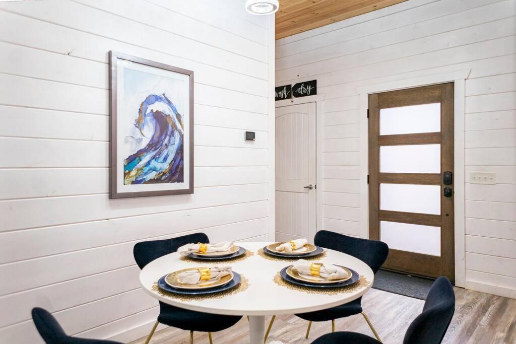 Diamond Cabin W/ Jet Shower & Secluded Back Deck! Broken Bow Εξωτερικό φωτογραφία